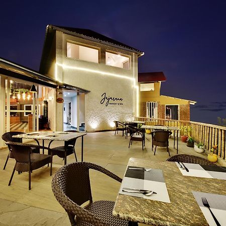 Tiaraa Jujurana Resort & Spa Dharamshala Exteriör bild