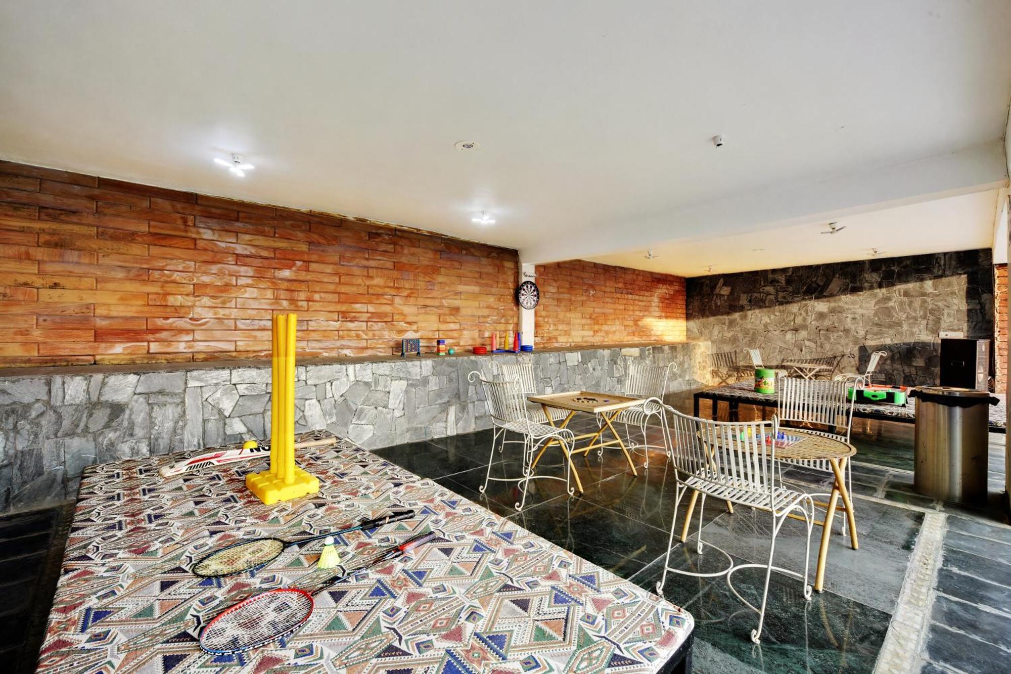 Tiaraa Jujurana Resort & Spa Dharamshala Exteriör bild