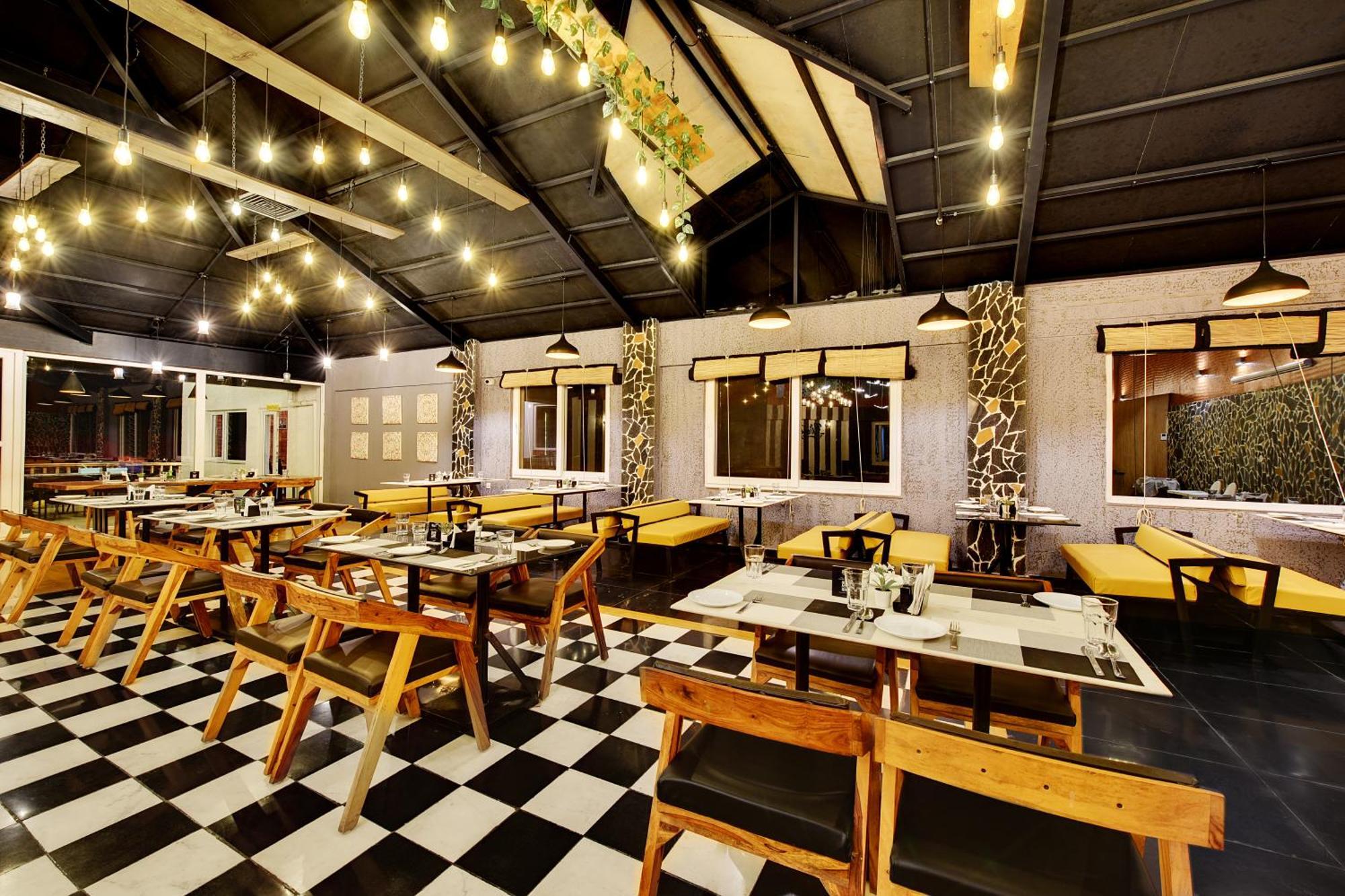 Tiaraa Jujurana Resort & Spa Dharamshala Exteriör bild